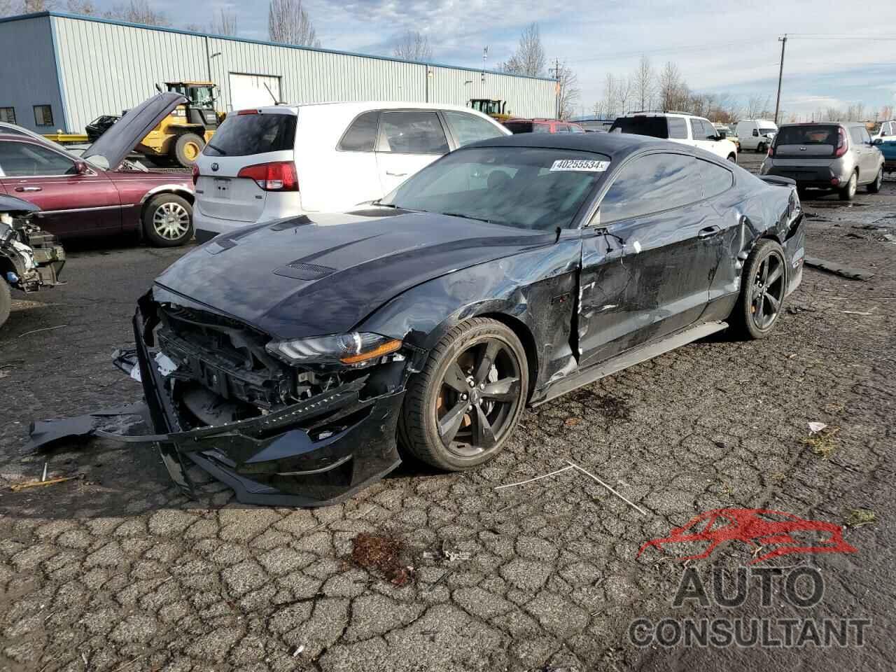 FORD MUSTANG 2021 - 1FA6P8CFXM5111688