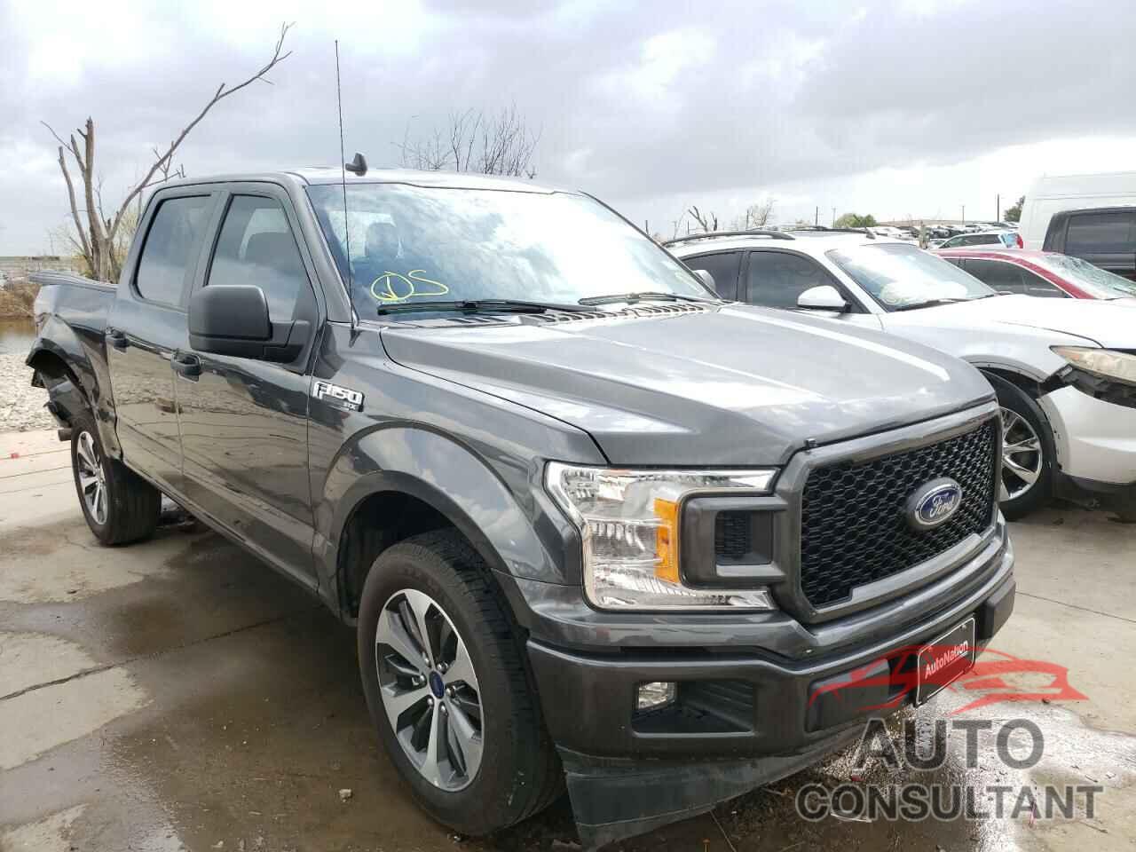 FORD F-150 2020 - 1FTEW1CP9LKE34283