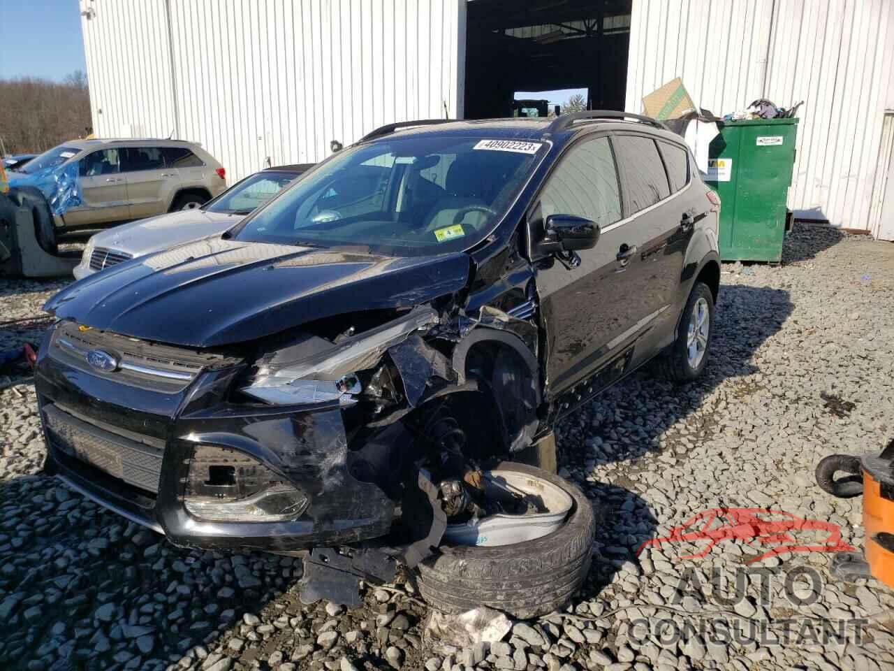 FORD ESCAPE 2016 - 1FMCU9G94GUC48311