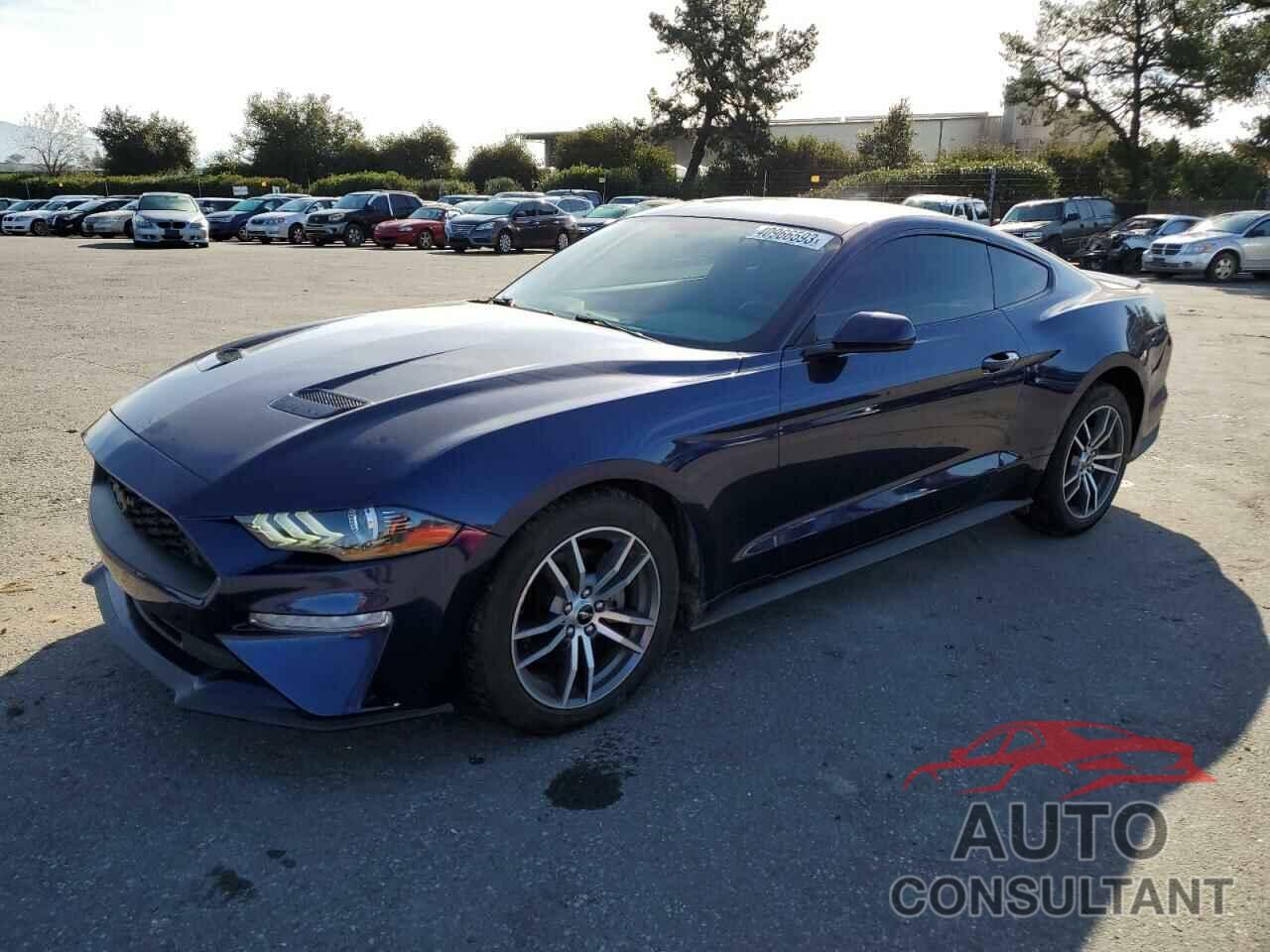 FORD MUSTANG 2019 - 1FA6P8TH9K5143921