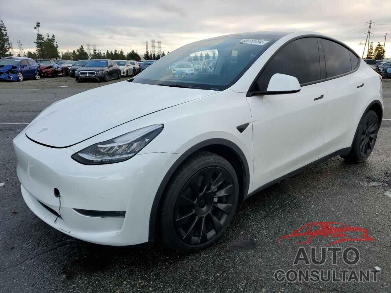 TESLA MODEL Y 2023 - 7SAYGDEE1PA024085