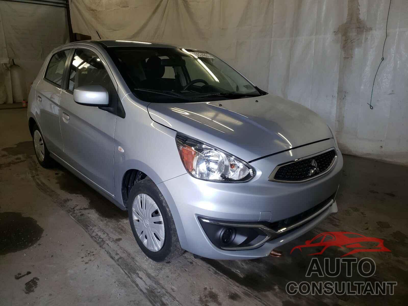 MITSUBISHI MIRAGE 2017 - ML32A3HJ9HH001698