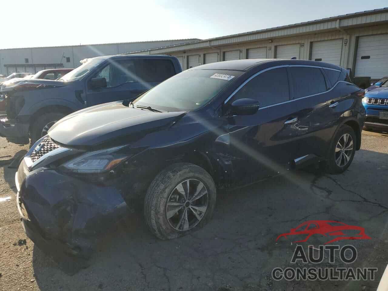 NISSAN MURANO 2020 - 5N1AZ2AS4LN174470