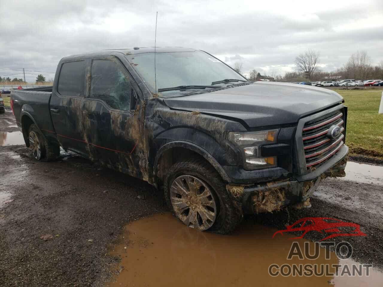 FORD F-150 2016 - 1FTFW1EF4GFC02682