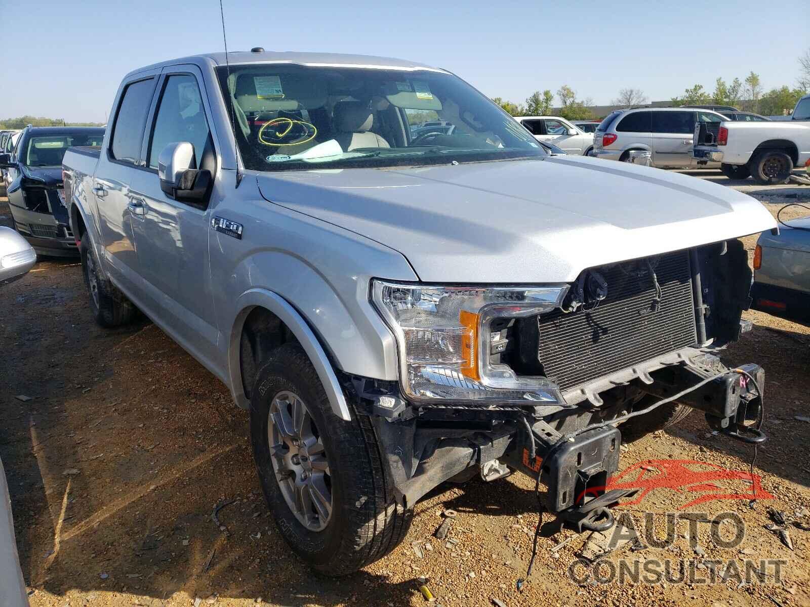 FORD F150 2018 - 1FTEW1E56JKD37003