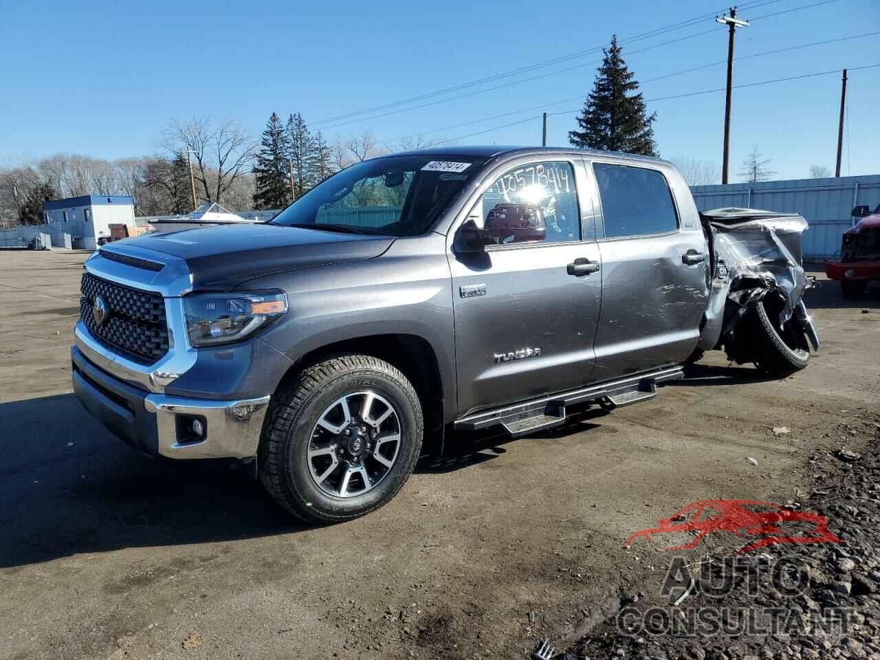 TOYOTA TUNDRA 2021 - 5TFDY5F15MX957485