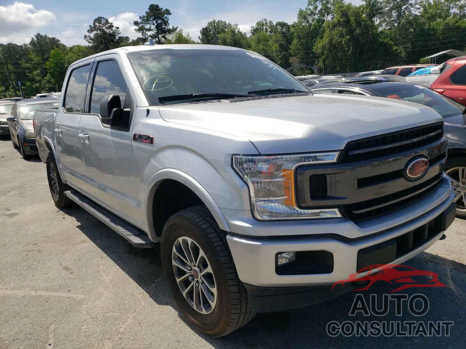 FORD F-150 2018 - 1FTEW1EP6JFB04202