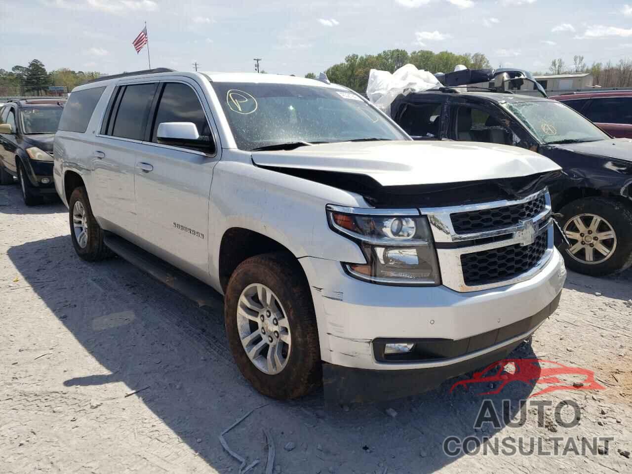 CHEVROLET SUBURBAN 2020 - 1GNSCHKC4LR234073