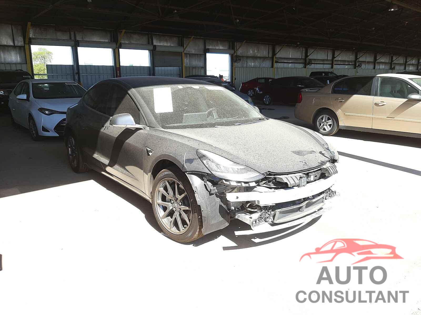 TESLA MODEL 3 2017 - 5YJ3E1EA1HF001256
