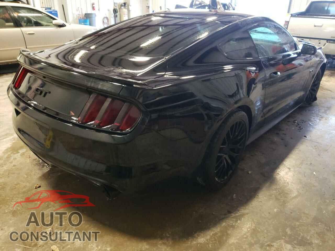 FORD MUSTANG 2017 - 1FA6P8CF0H5340080