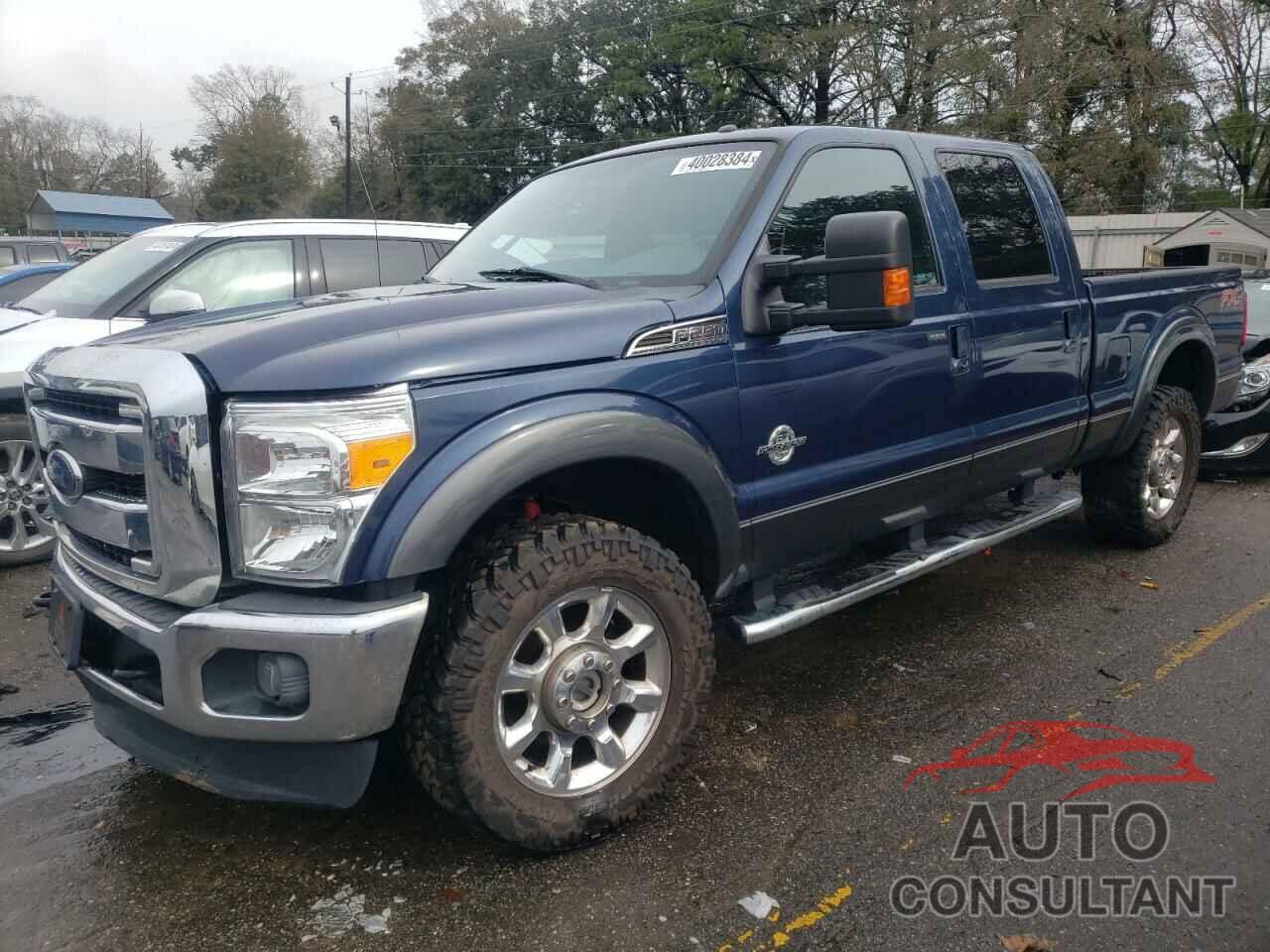 FORD F250 2016 - 1FT7W2BT7GED45099