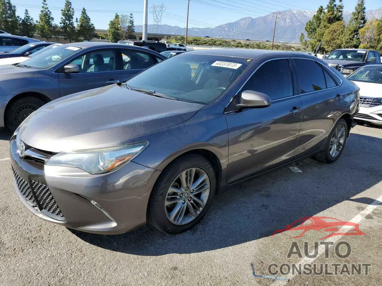 TOYOTA CAMRY 2016 - 4T1BF1FK4GU119481