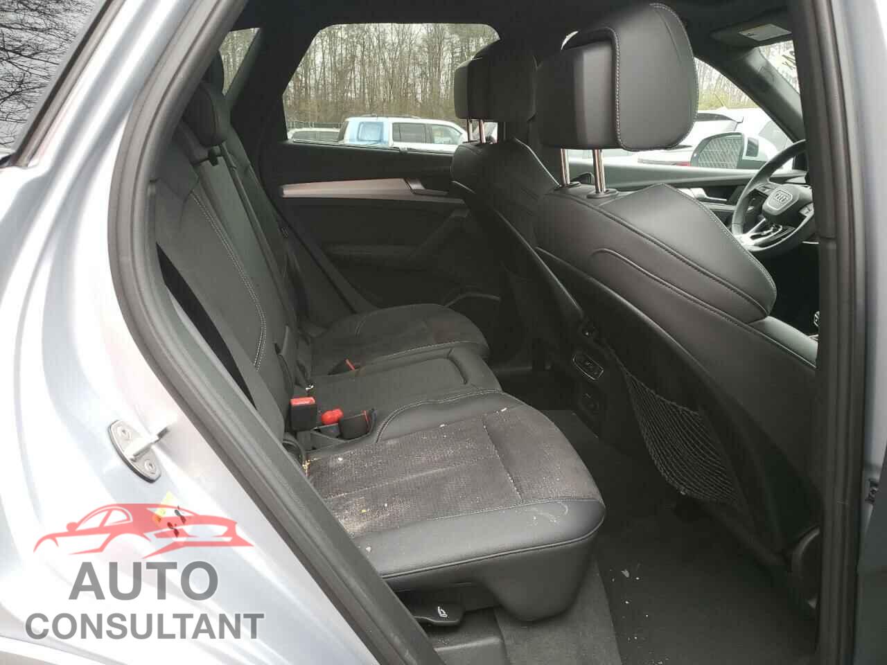 AUDI Q5 2023 - WA1F2AFY2P2060913