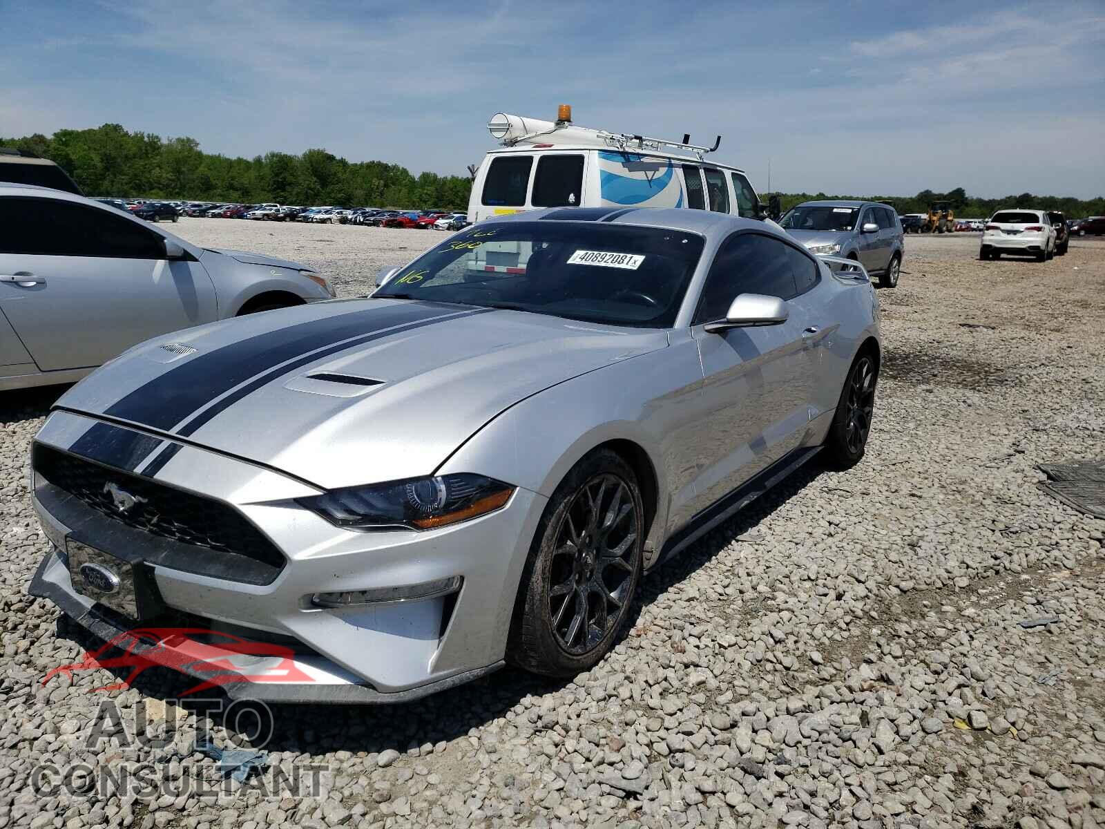FORD MUSTANG 2019 - 1FA6P8TH9K5114709