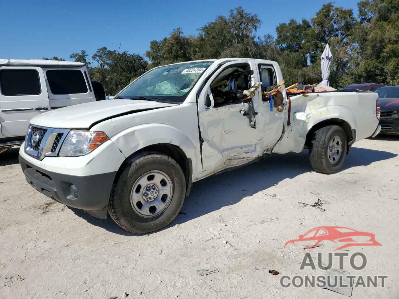 NISSAN FRONTIER 2021 - 1N6ED0CE3MN722215