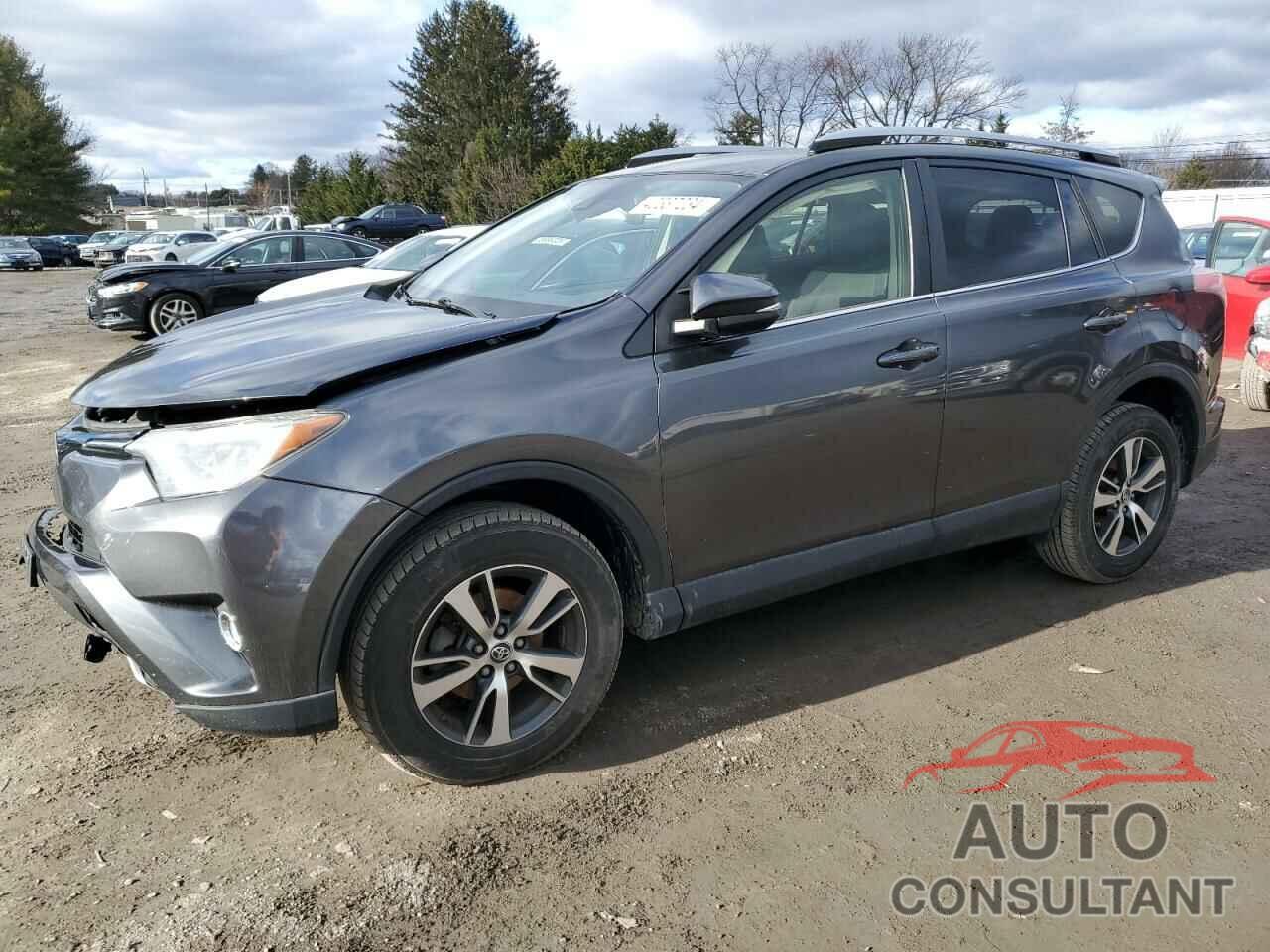 TOYOTA RAV4 2017 - JTMWFREV7HJ123964