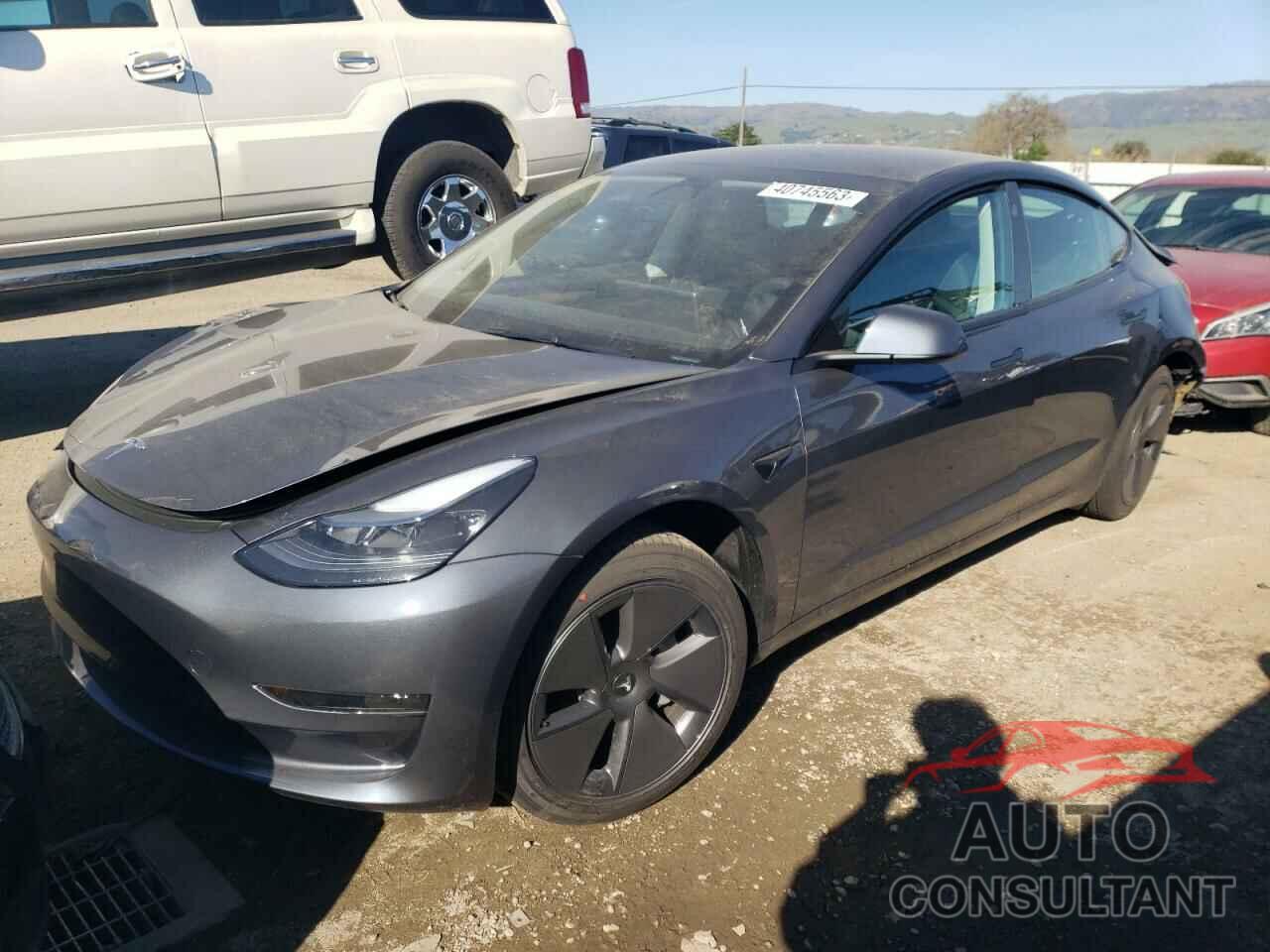 TESLA MODEL 3 2023 - 5YJ3E1EA4PF456388