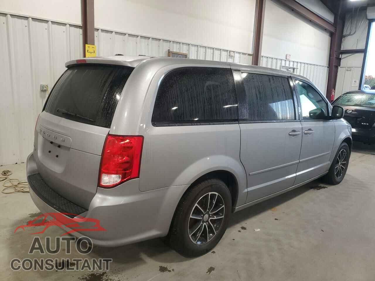 DODGE CARAVAN 2016 - 2C4RDGBG0GR345205