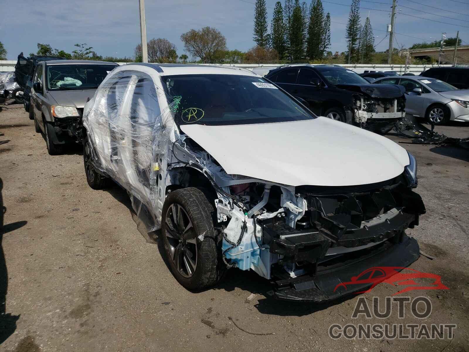 LEXUS UX 200 2019 - JTHY3JBH3K2001491