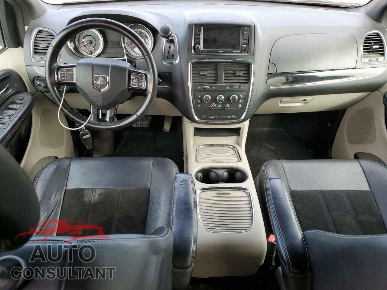 DODGE CARAVAN 2017 - 2C4RDGCG7HR685337