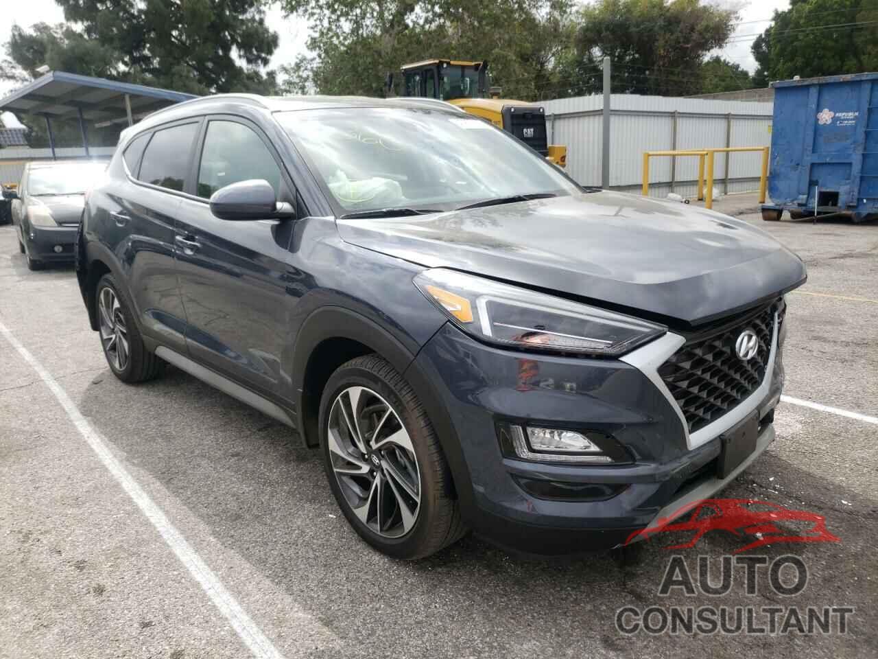 HYUNDAI TUCSON 2020 - KM8J33AL8LU262329