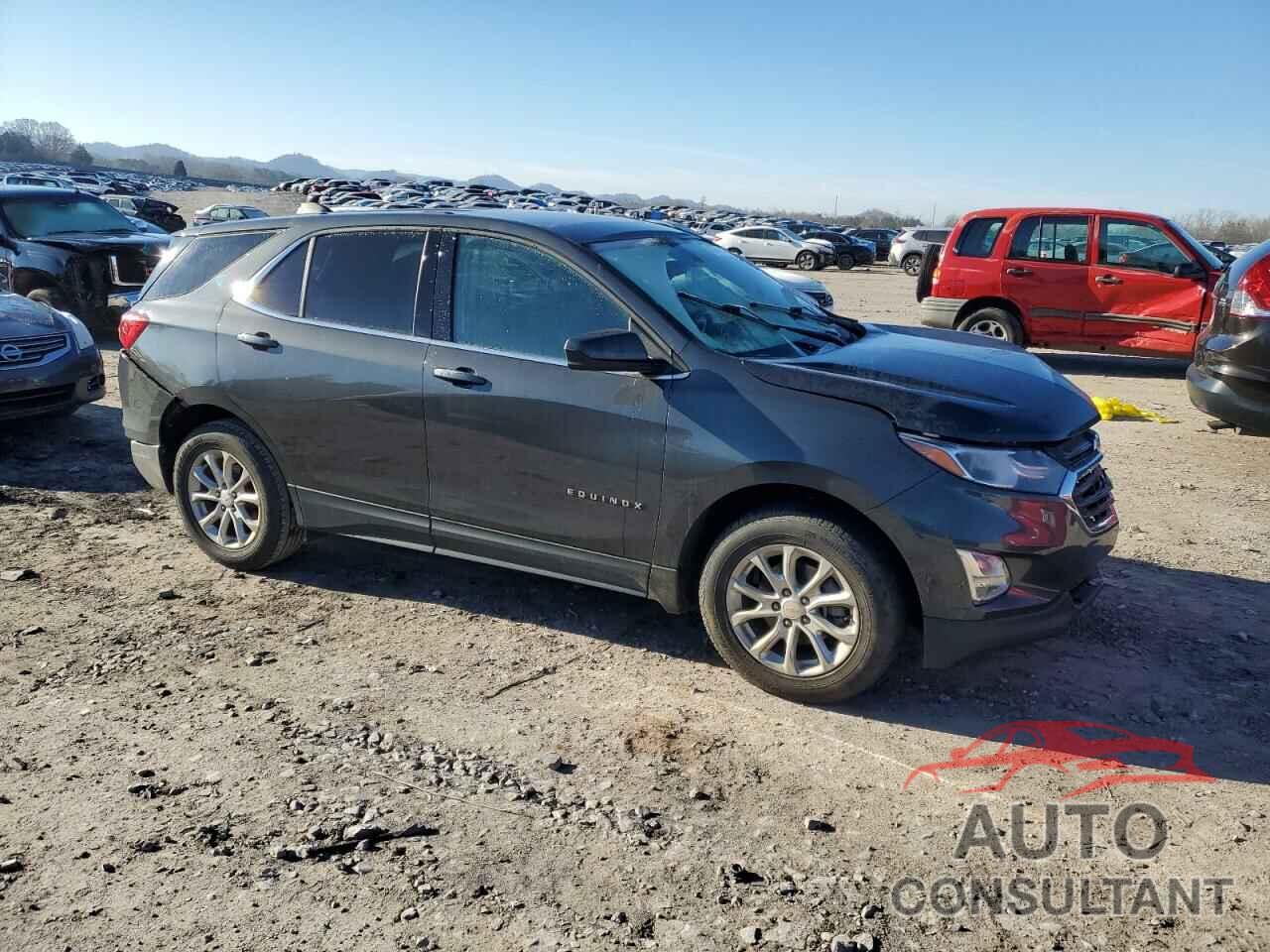 CHEVROLET EQUINOX 2019 - 2GNAXKEV8K6144686