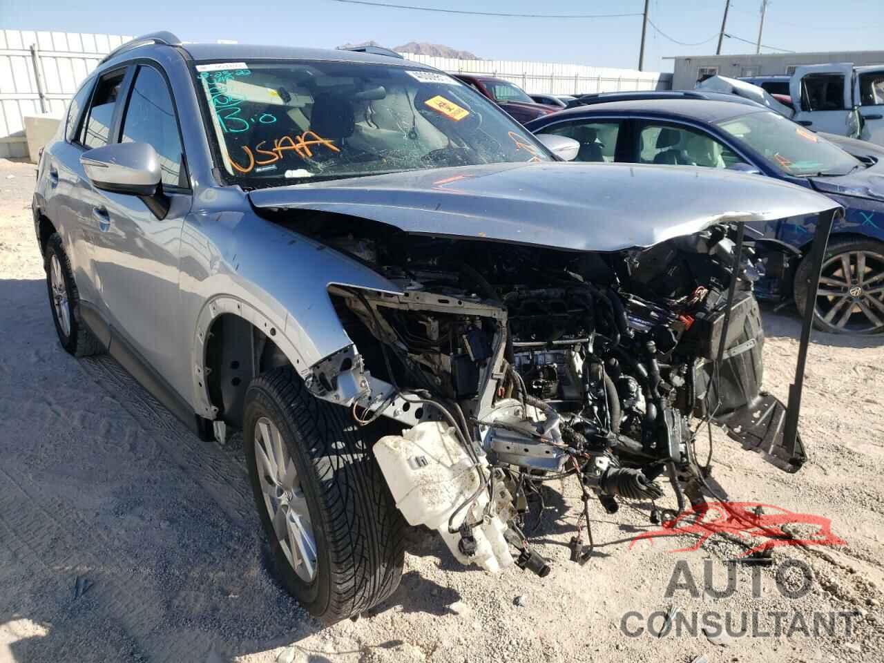 MAZDA CX-5 2016 - JM3KE2CY4G0772882