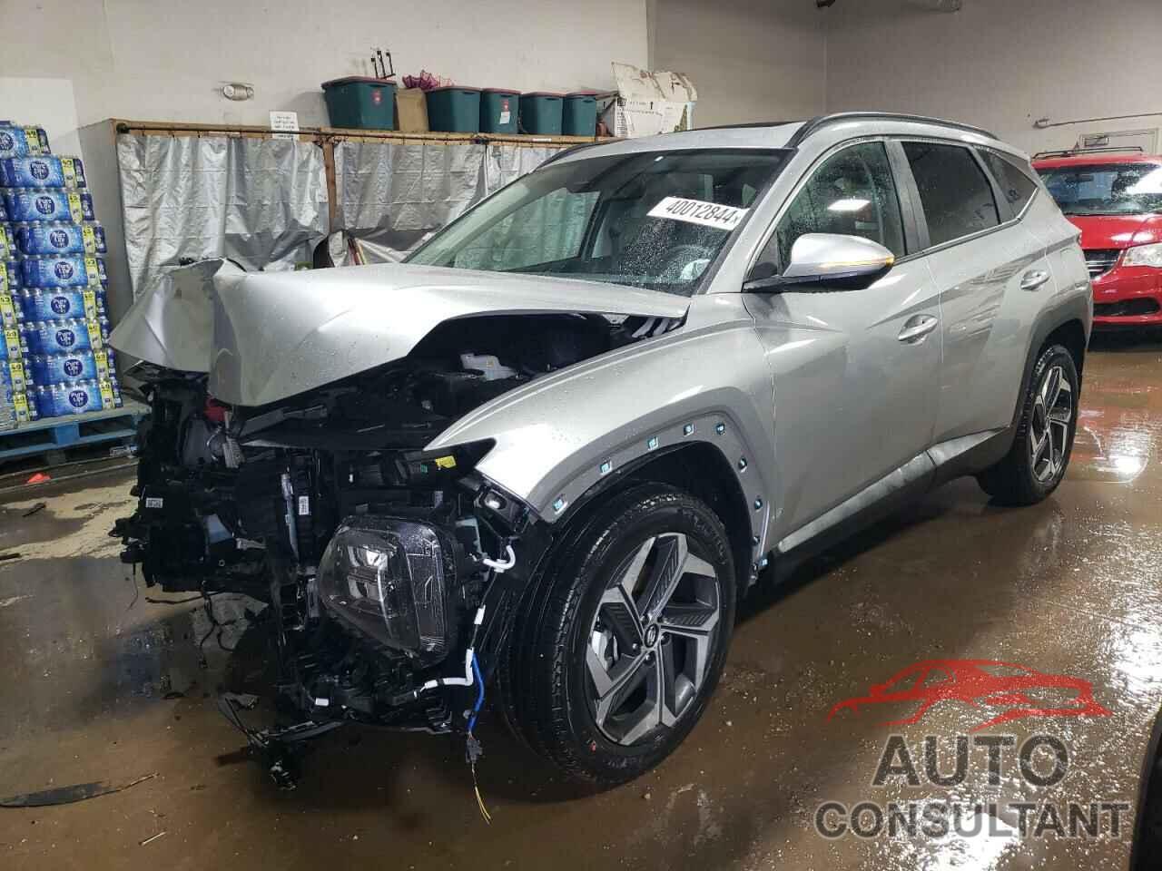 HYUNDAI TUCSON 2024 - 5NMJFCDE5RH356175