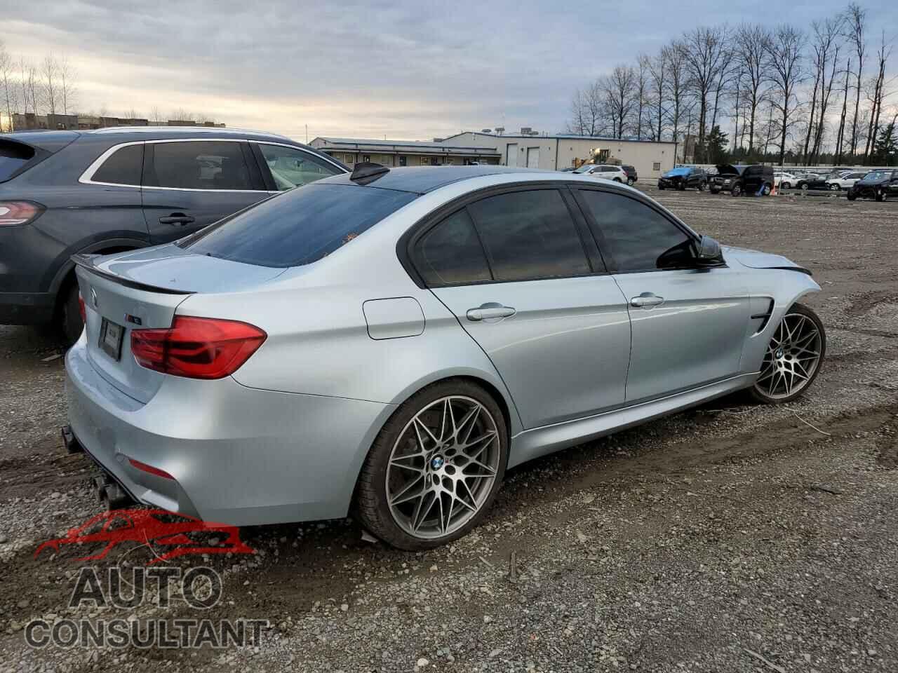 BMW M3 2018 - WBS8M9C50J5J78118