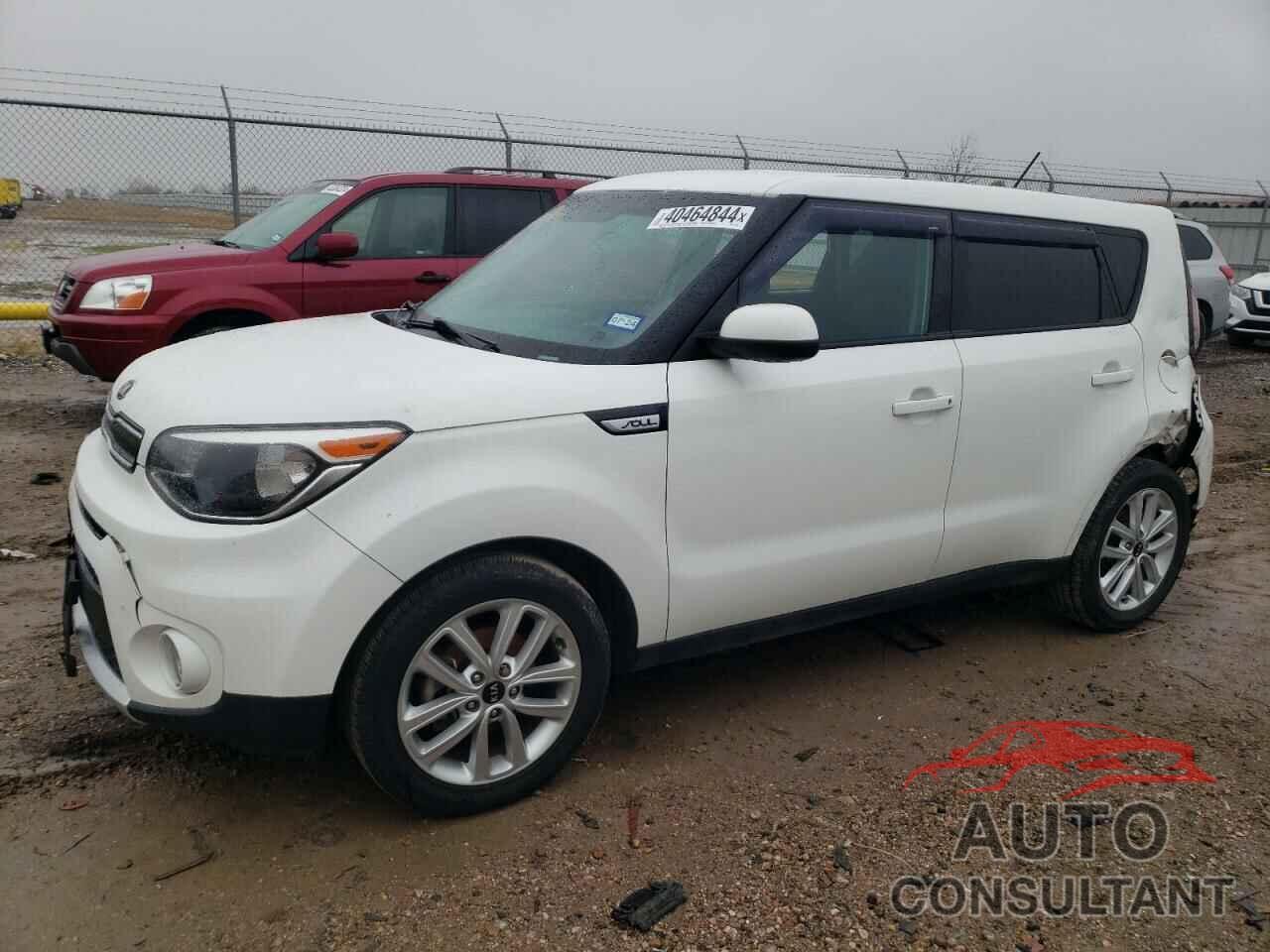 KIA SOUL 2018 - KNDJP3A54J7534428