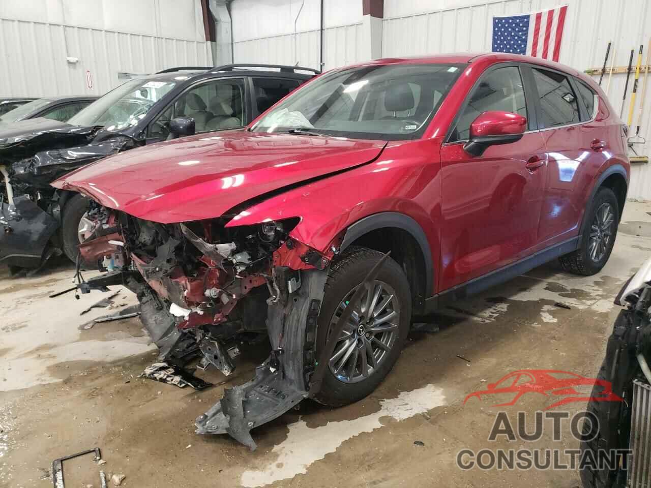 MAZDA CX-5 2017 - JM3KFBCL4H0188372