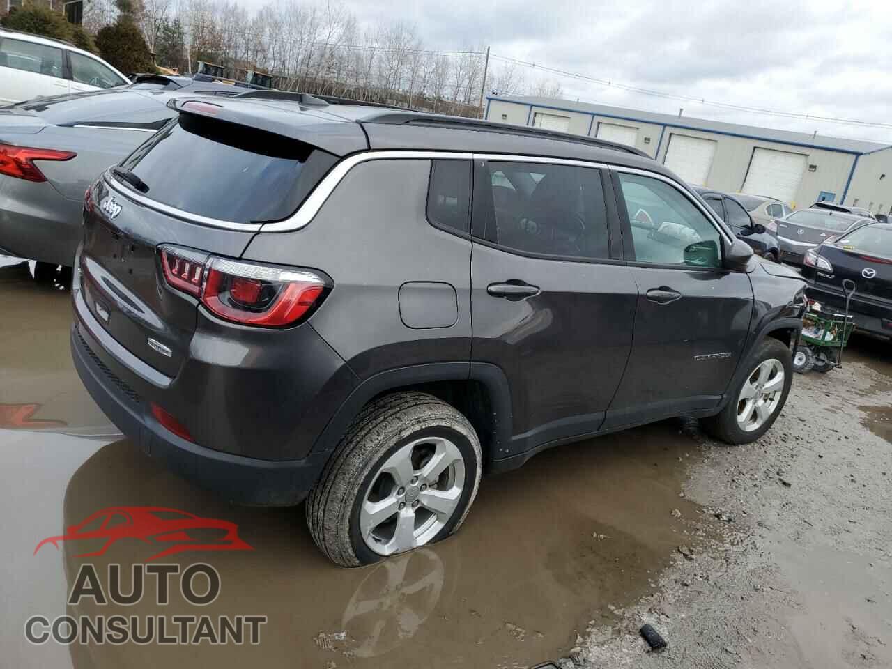 JEEP COMPASS 2020 - 3C4NJDBBXLT131923