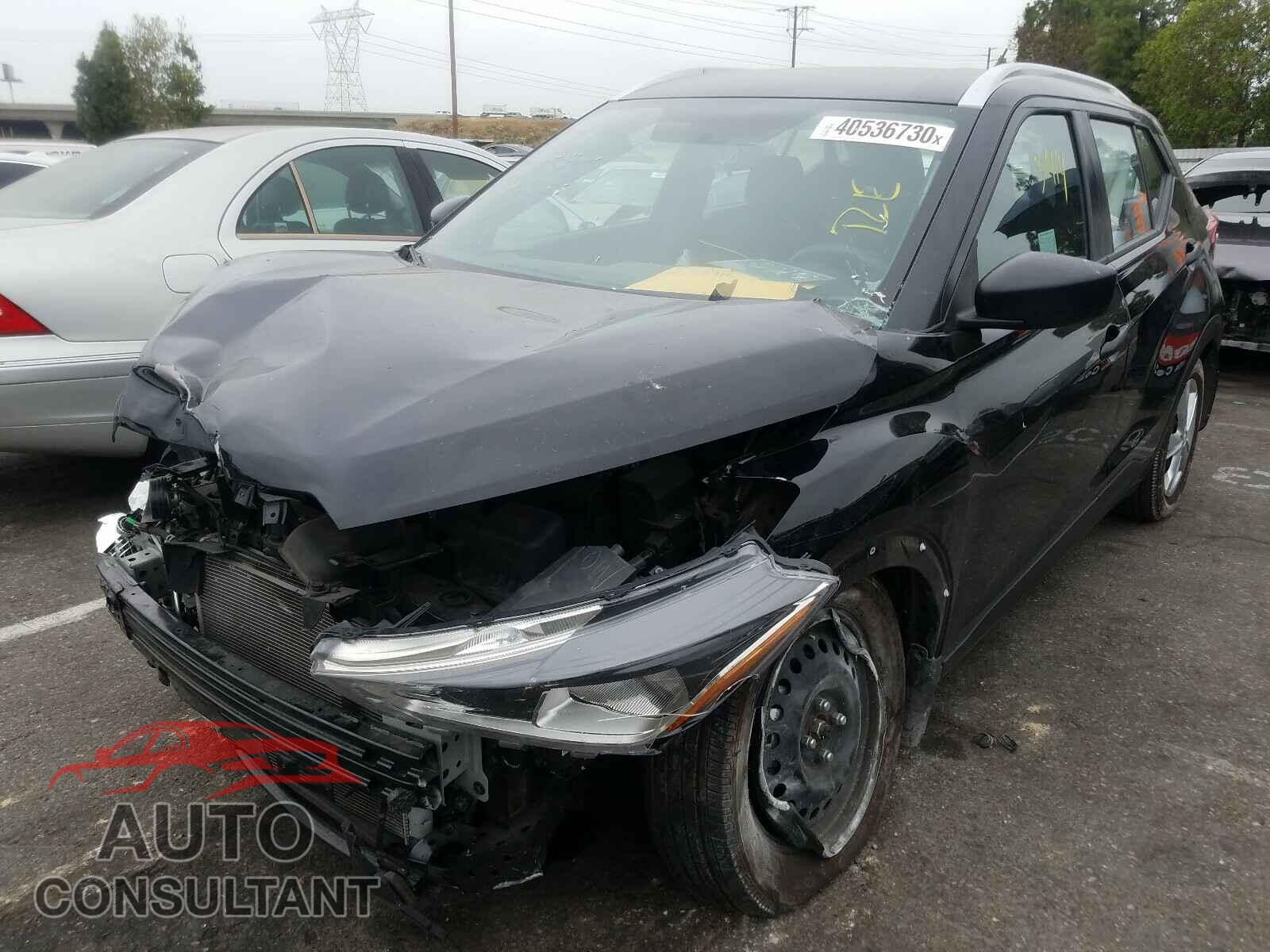 NISSAN KICKS 2019 - 3N1CP5CU3KL502787