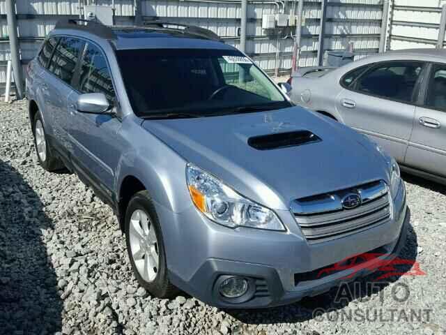 SUBARU OUTBACK 2013 - 4S4BRBGC9D3266496