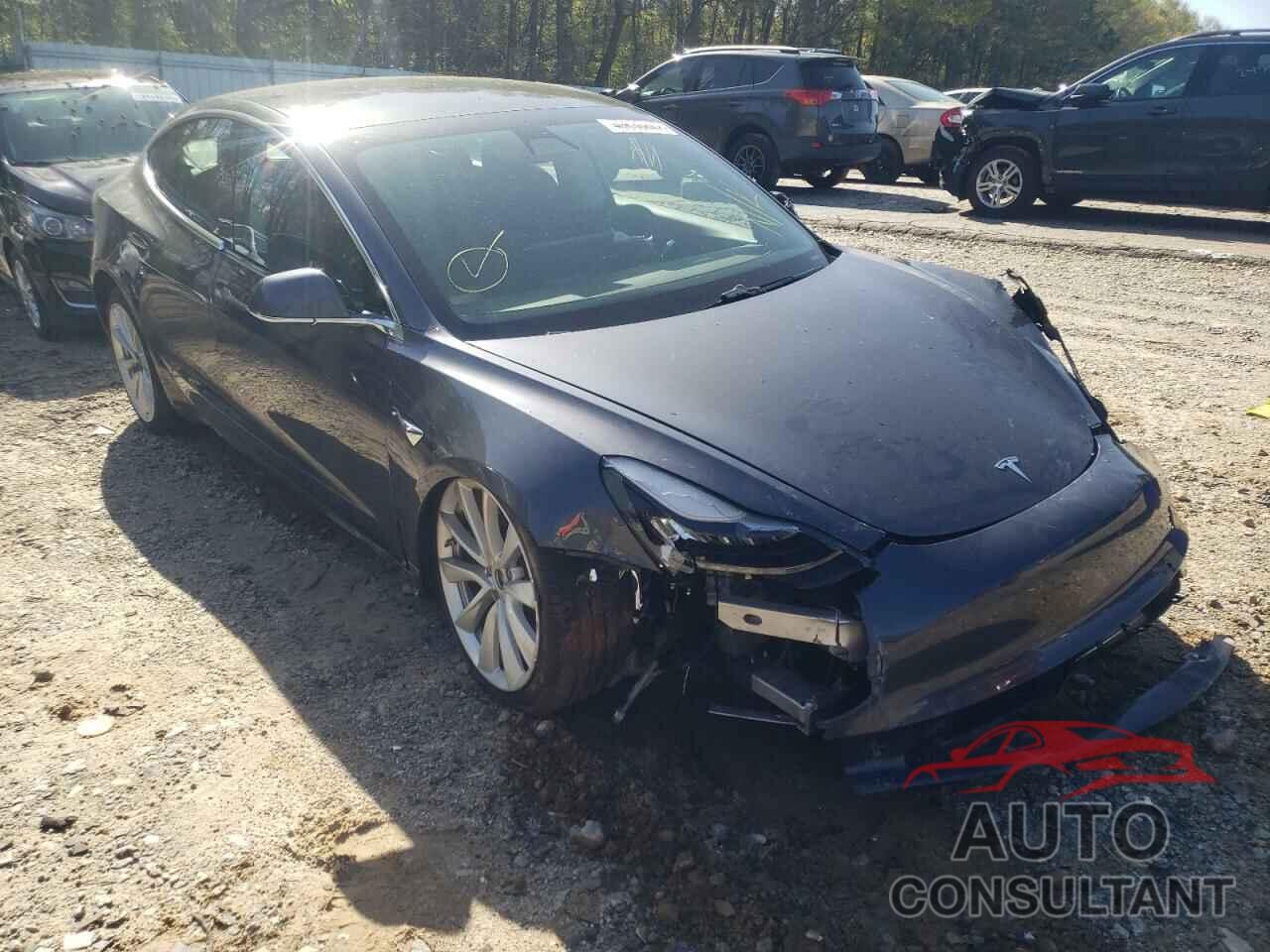 TESLA MODEL 3 2020 - 5YJ3E1EA6LF645702