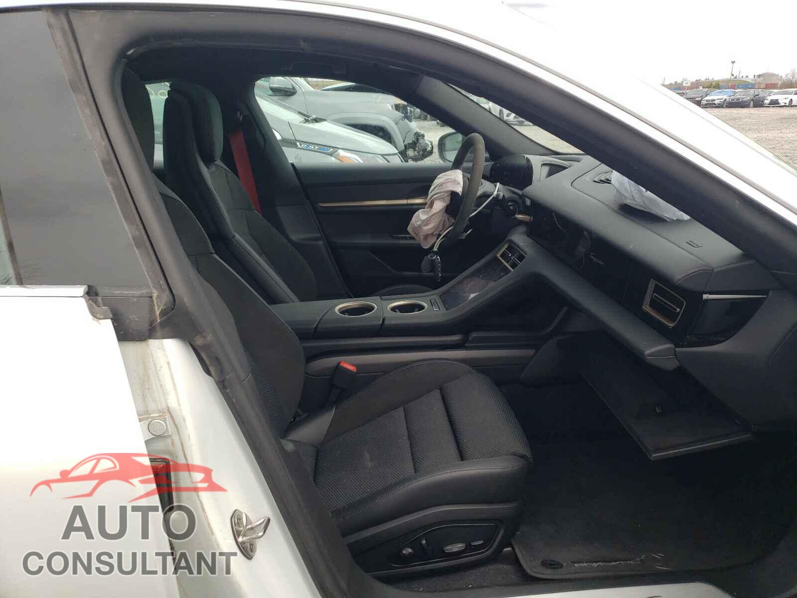 PORSCHE TAYCAN 2020 - WP0AB2Y12LSA51132