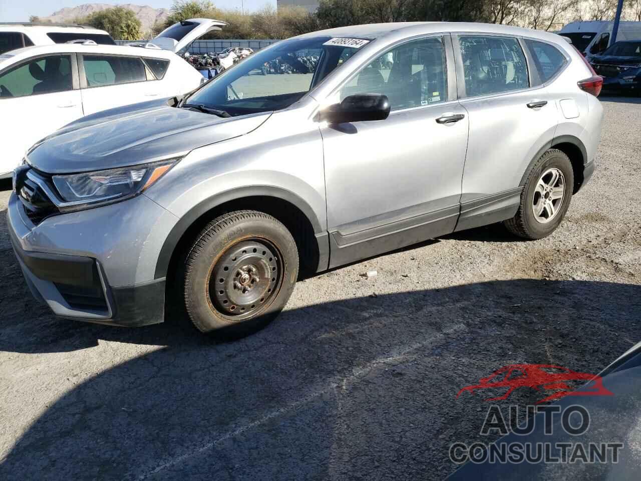 HONDA CRV 2020 - 5J6RW1H27LA015315