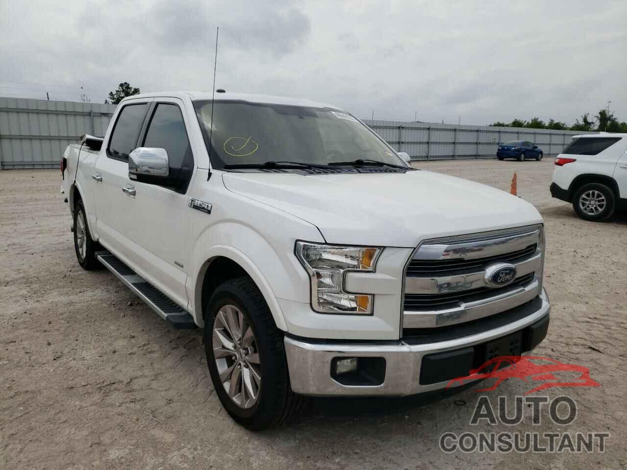 FORD F-150 2016 - 1FTEW1CP4GKF03001