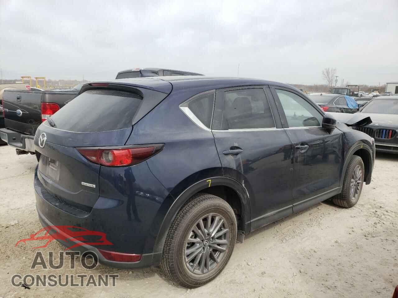 MAZDA CX-5 2021 - JM3KFBCM0M0369357