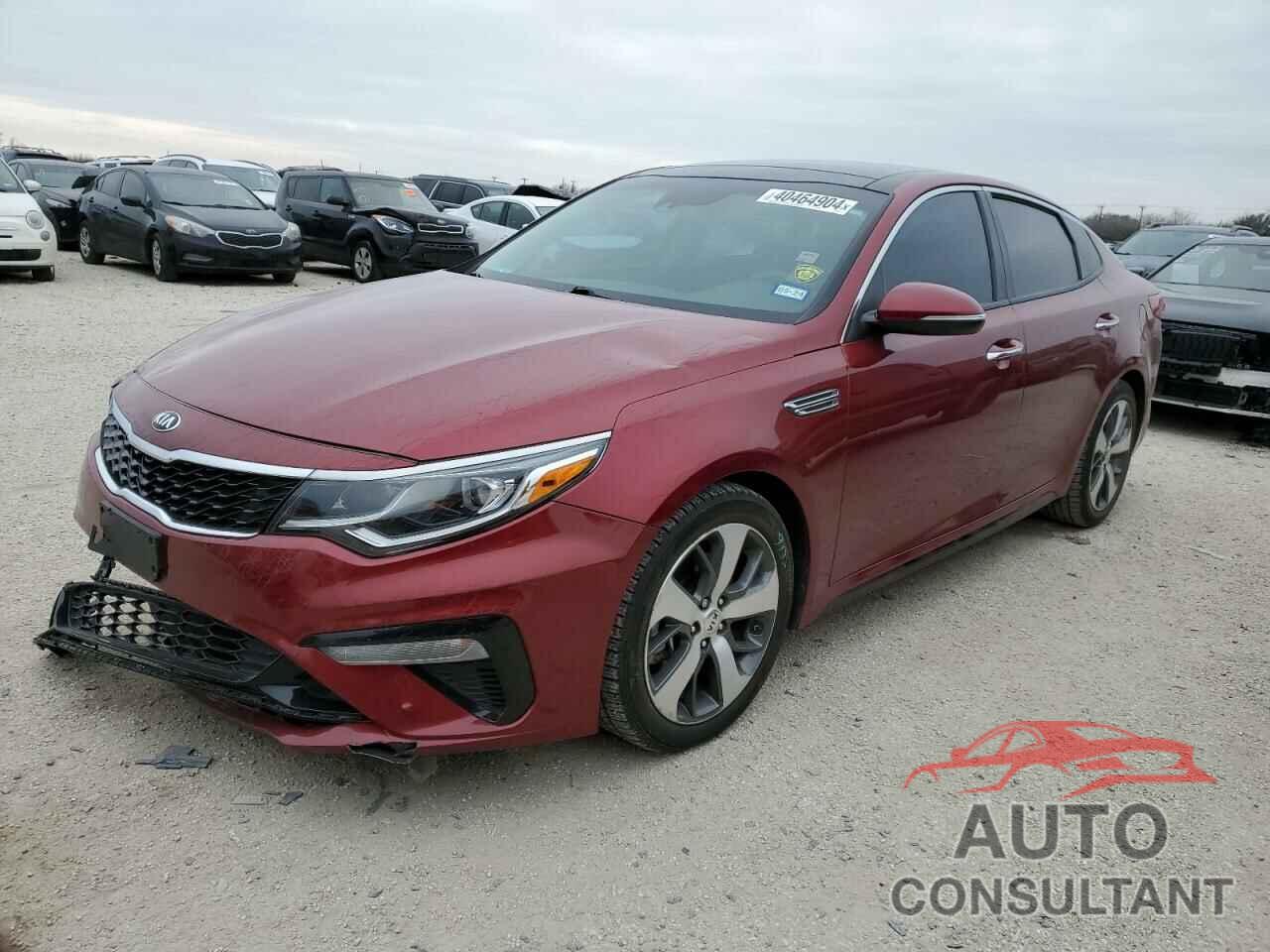 KIA OPTIMA 2019 - 5XXGT4L39KG292378