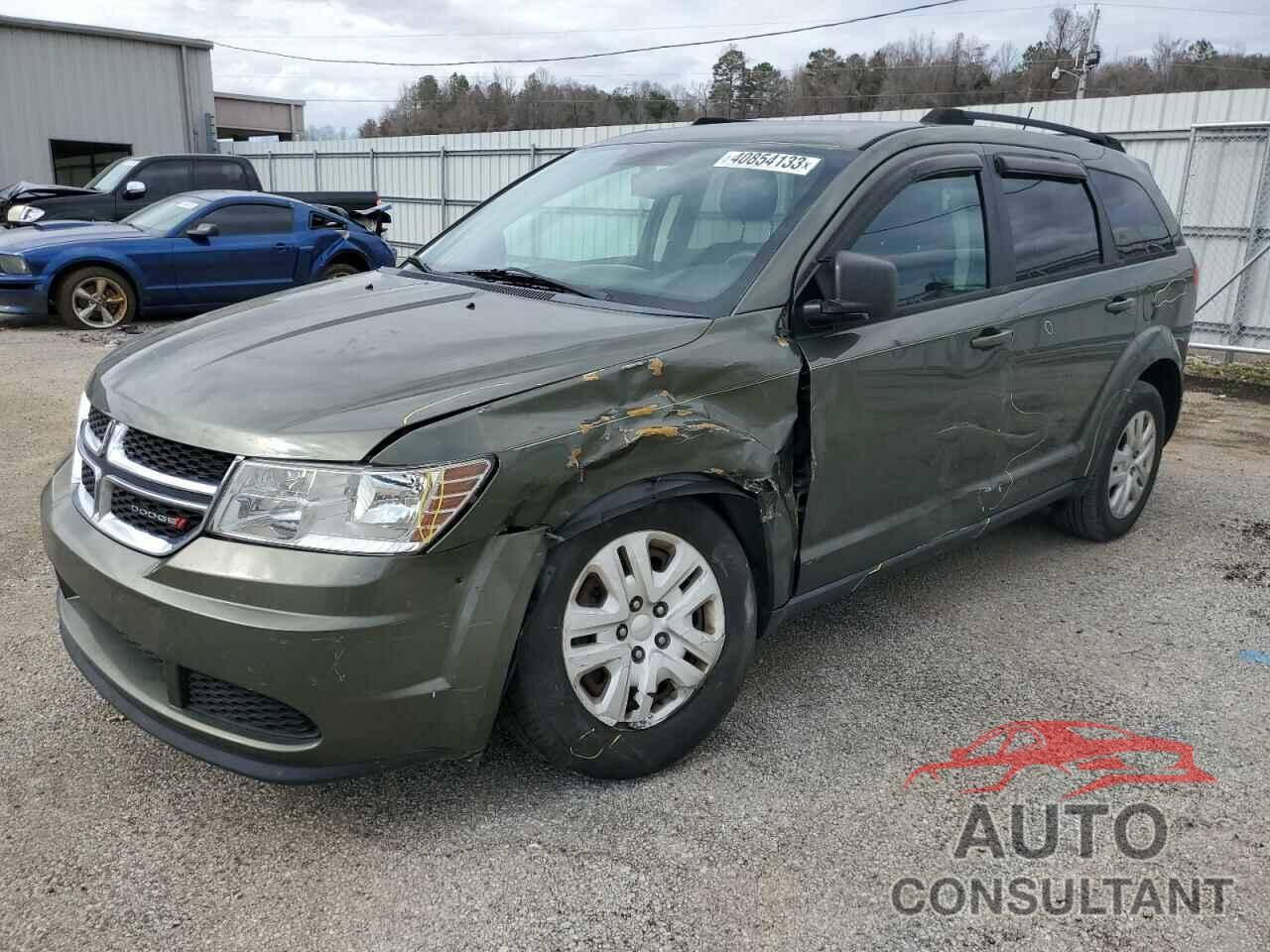 DODGE JOURNEY 2016 - 3C4PDCAB4GT192671