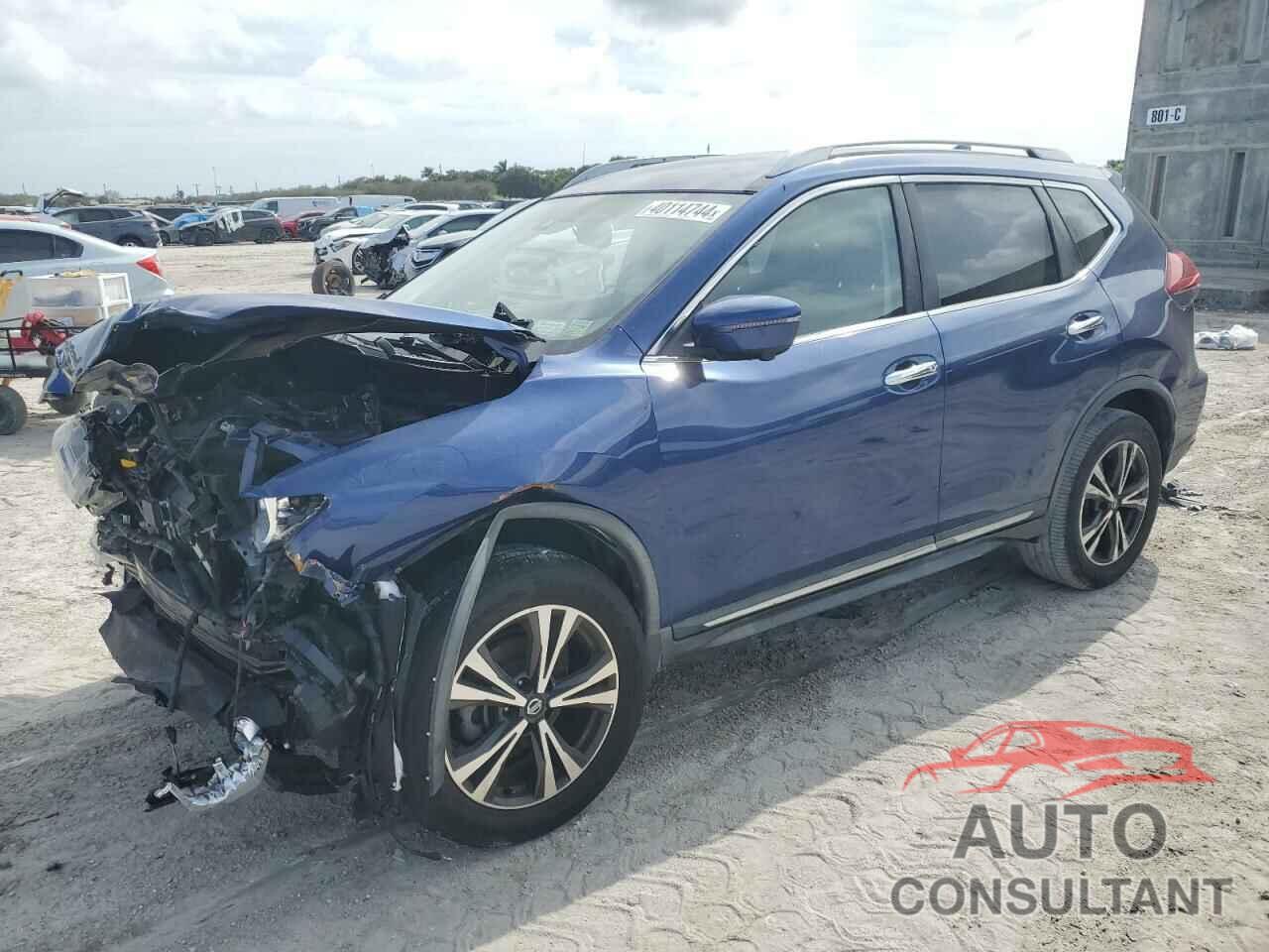 NISSAN ROGUE 2018 - JN8AT2MV9JW352669