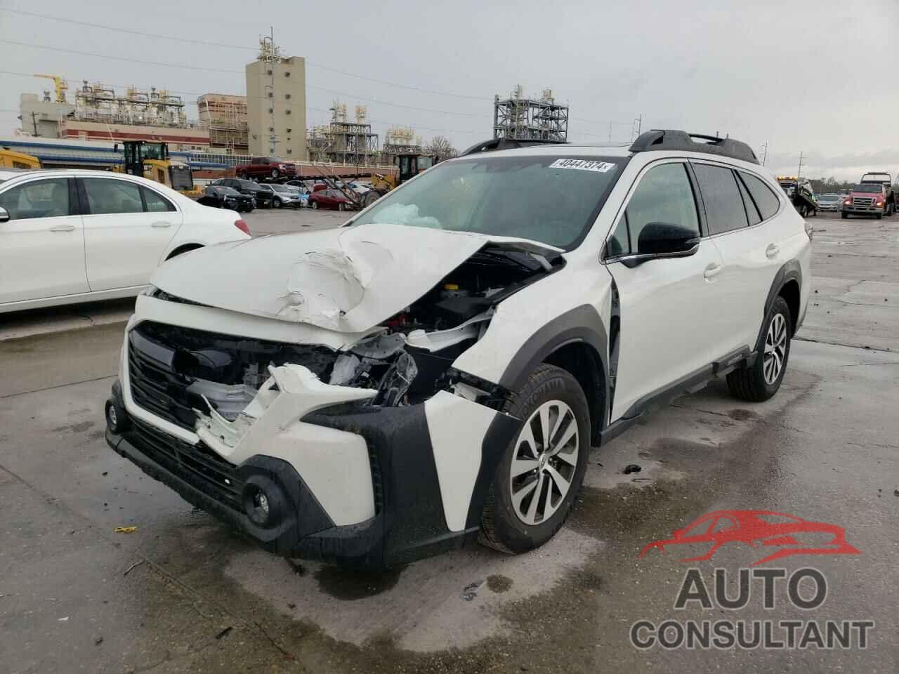 SUBARU OUTBACK 2024 - 4S4BTAFC0R3104731