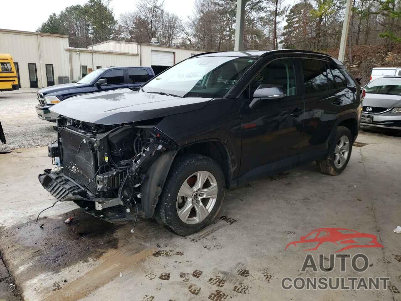 TOYOTA RAV4 2021 - 2T3P1RFV6MC183264