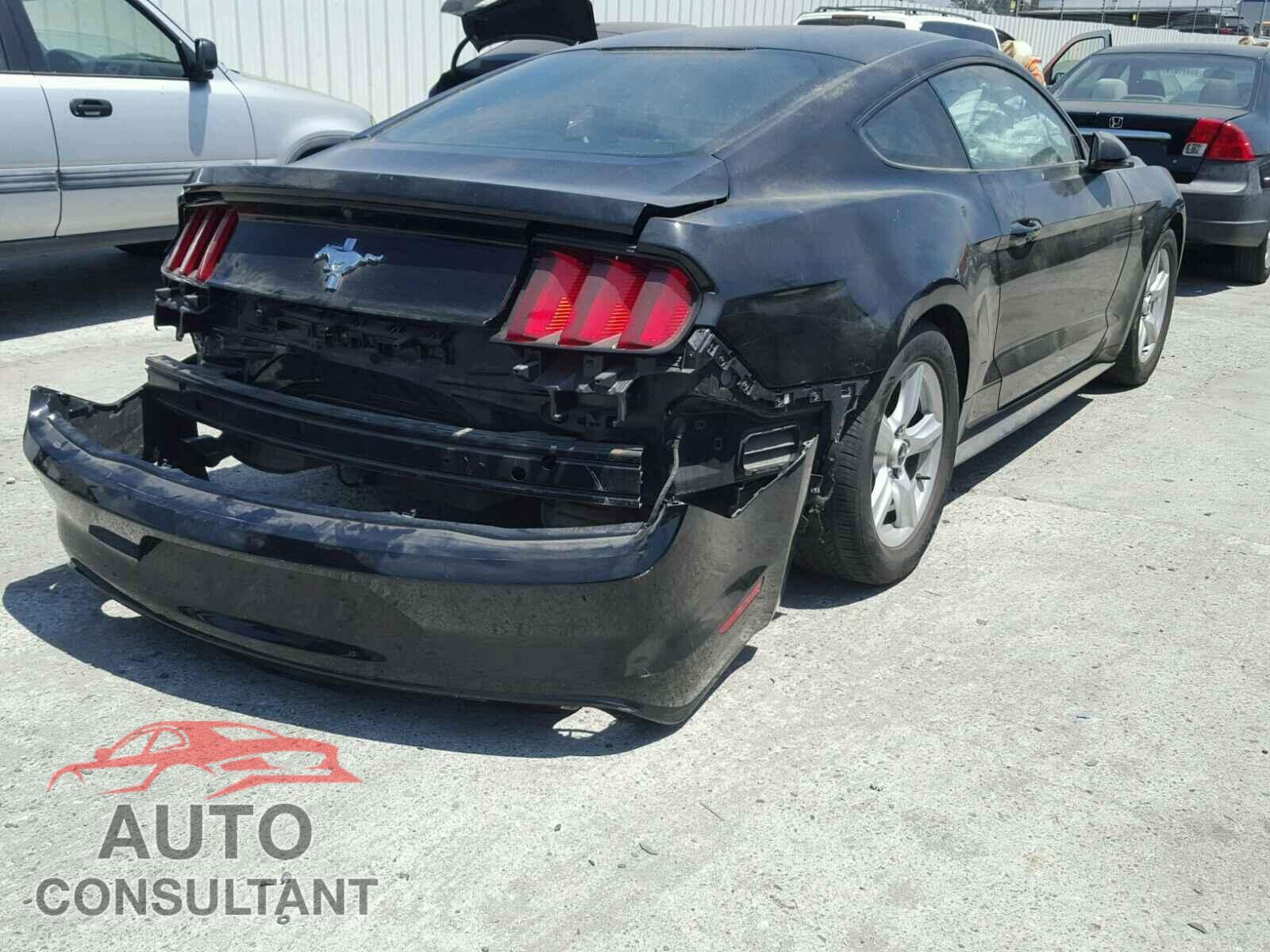 FORD MUSTANG 2015 - 1FA6P8AM4F5394335