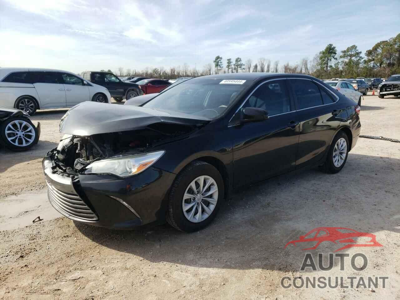 TOYOTA CAMRY 2016 - 4T4BF1FK8GR583752