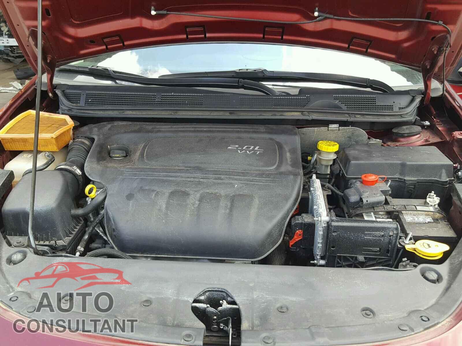 DODGE DART 2015 - 1C3CDFAA9FD374768