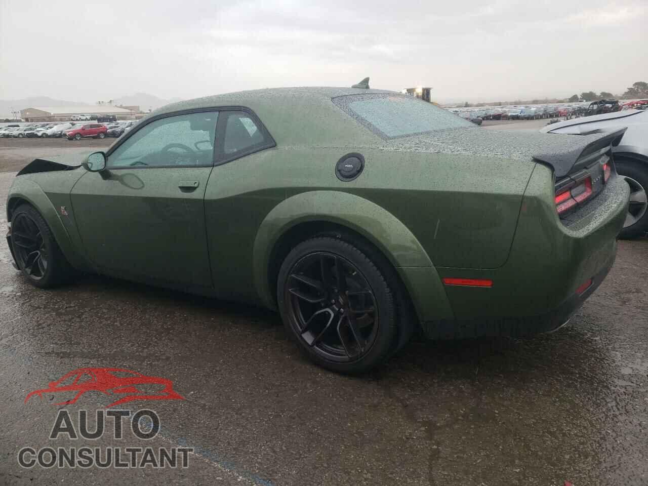 DODGE CHALLENGER 2021 - 2C3CDZFJ9MH564077