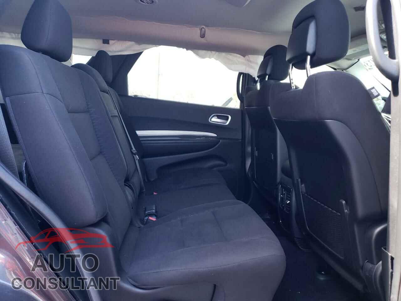 DODGE DURANGO 2019 - 1C4RDJFG4KC626593