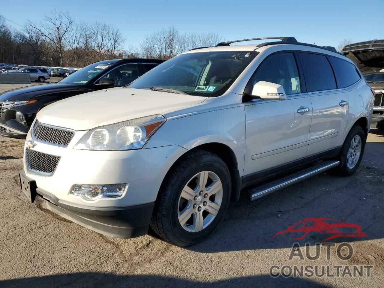 CHEVROLET TRAVERSE 2011 - 1GNKVGED3BJ189245
